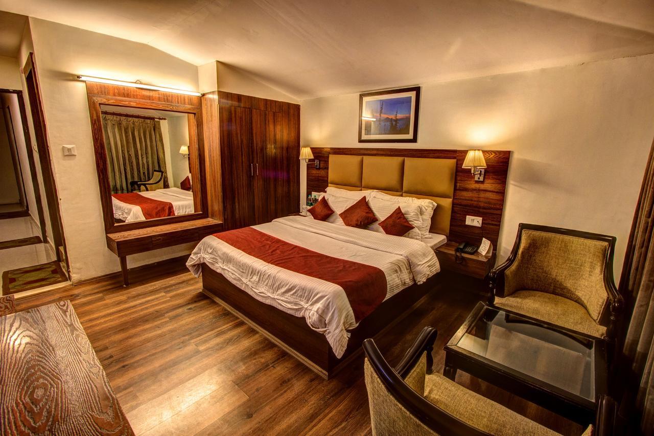 Sandhya Resort & Spa Manali - Manali (Himachal Pradesh) — Photos 2