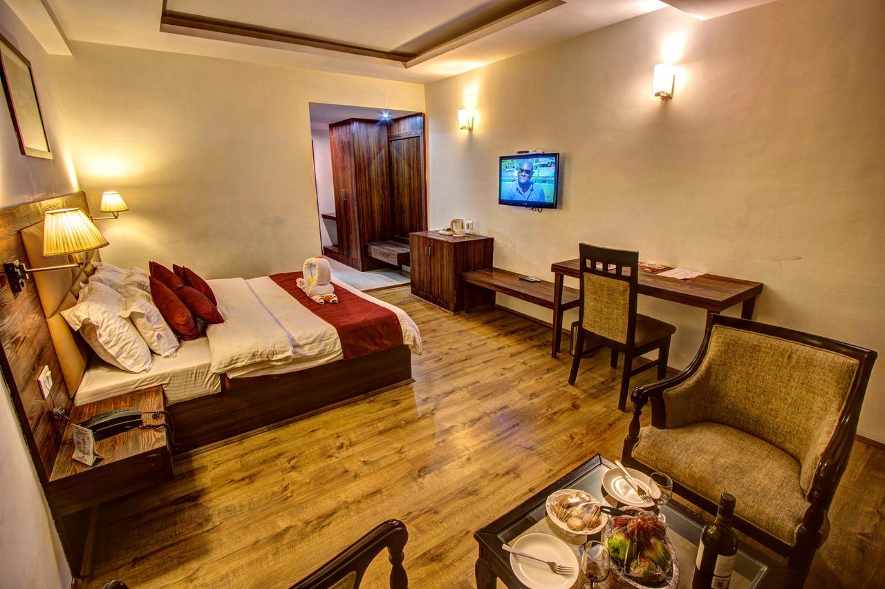Sandhya Resort & Spa Manali - Manali (Himachal Pradesh) — Photos 1