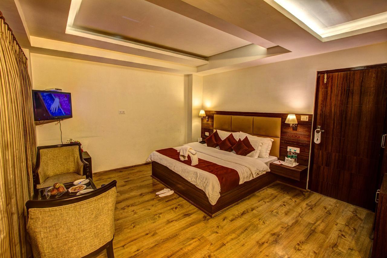 Sandhya Resort & Spa Manali - Manali (Himachal Pradesh) — Photos 3